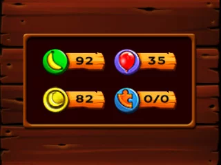Изображение игры: Donkey Kong Country Returns 3D
