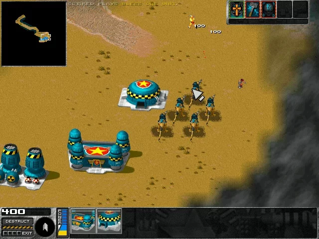 Изображение игры: 7th Legion