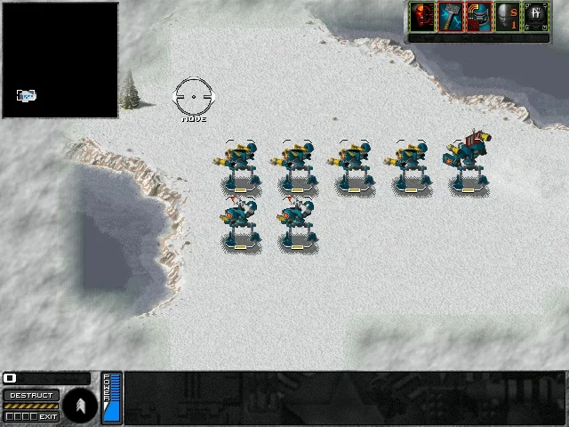 Изображение игры: 7th Legion