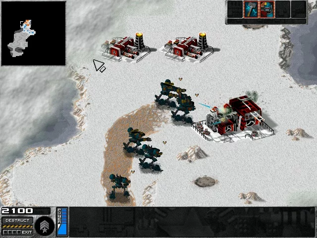 Изображение игры: 7th Legion