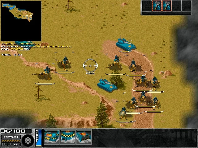 Изображение игры: 7th Legion