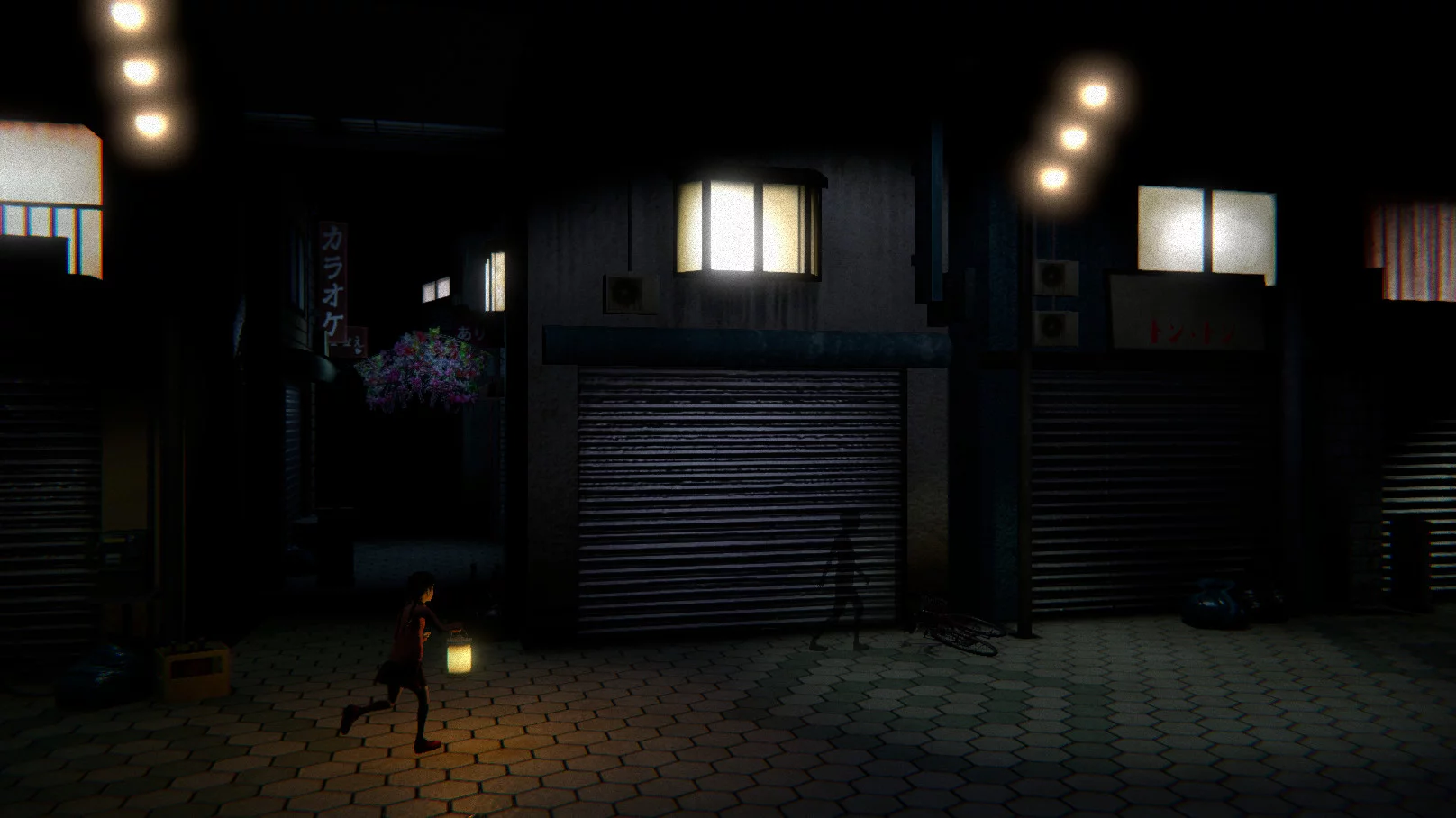 Изображение игры: YUMENIKKI -DREAM DIARY