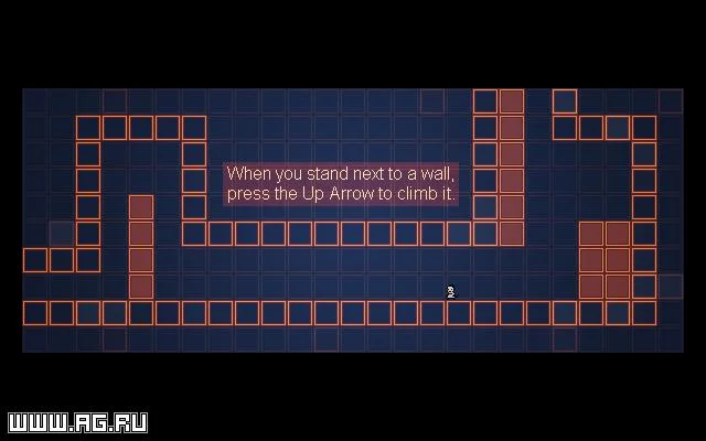 Изображение игры: Knytt