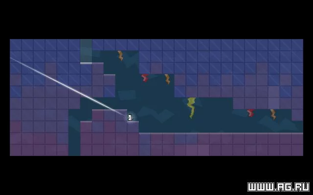 Изображение игры: Knytt