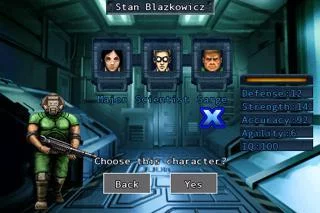 Изображение игры: DOOM II RPG