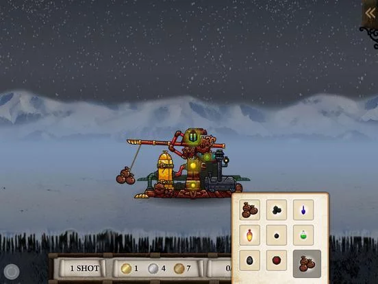 Изображение игры: Crush the Castle