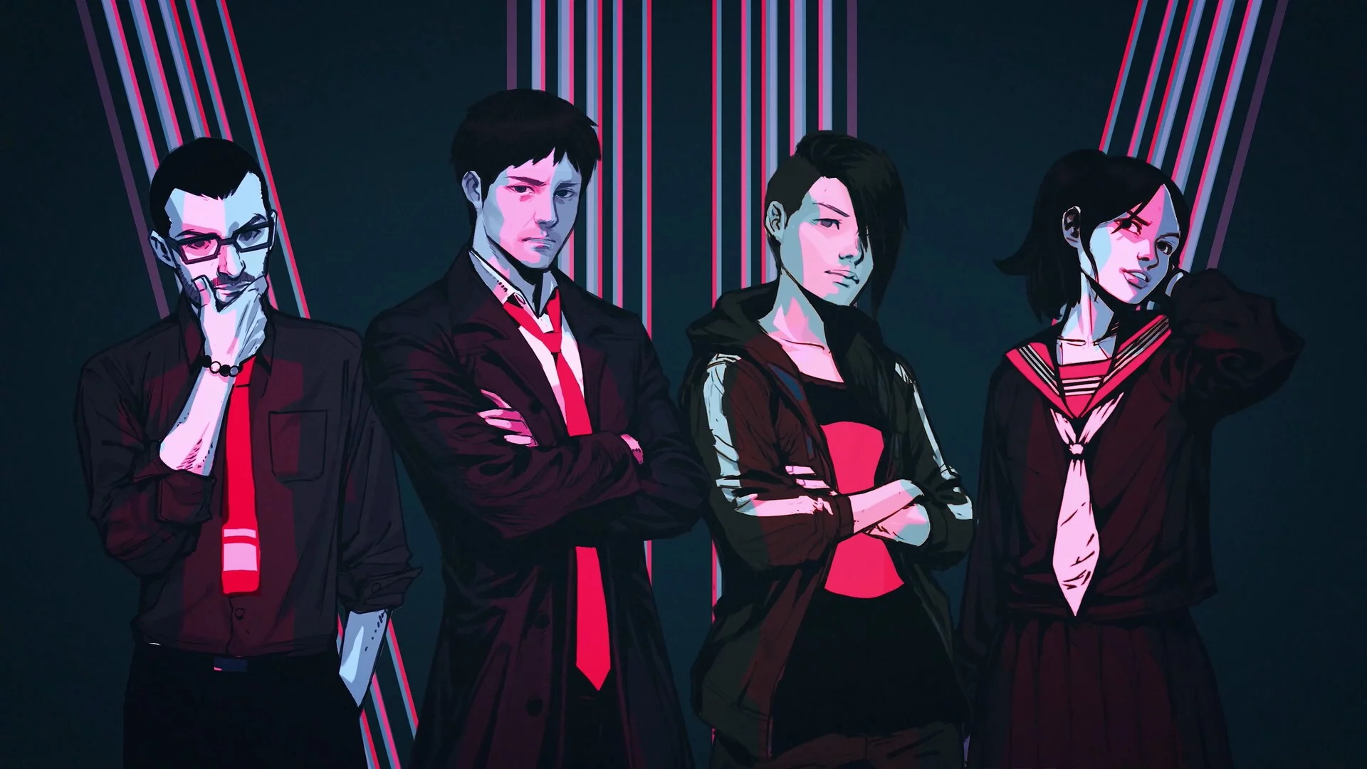 Изображение игры: Ghostwire: Tokyo - Prelude