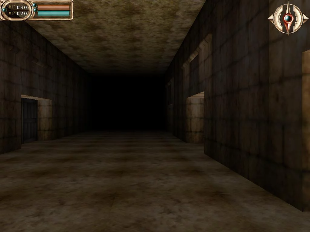 Изображение игры: King's Field (2000)