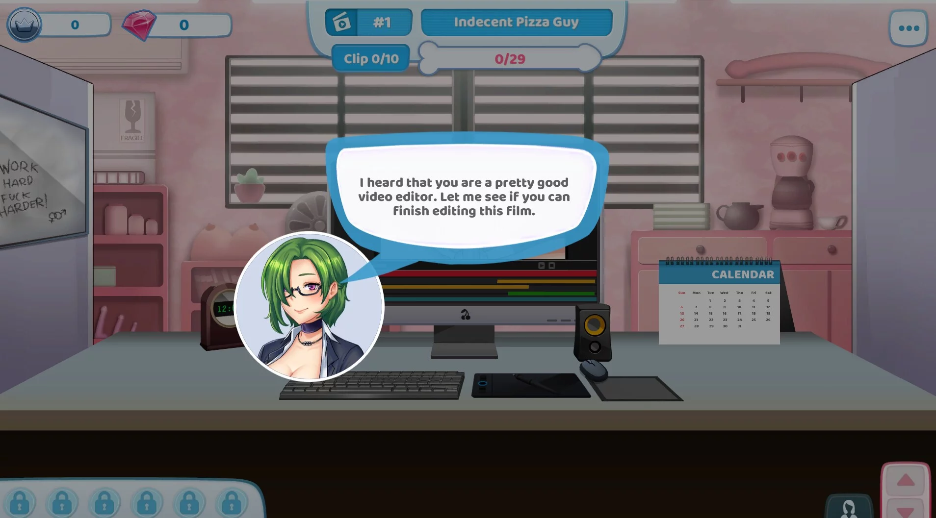 Изображение игры: NSFW Studio