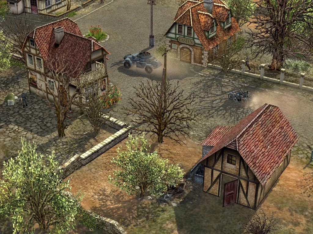 Изображение игры: Soldiers: Heroes of World War II