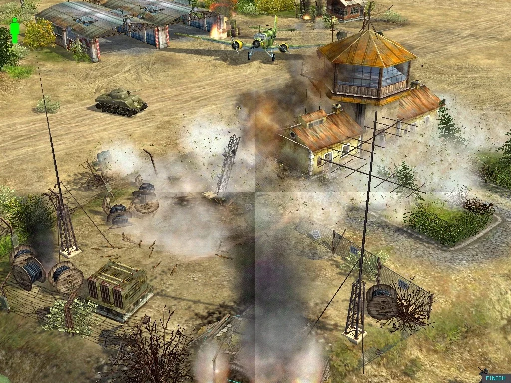 Изображение игры: Soldiers: Heroes of World War II