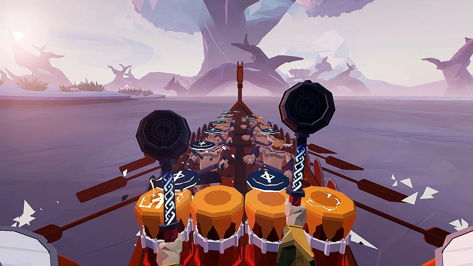 Изображение игры: Ragnarock