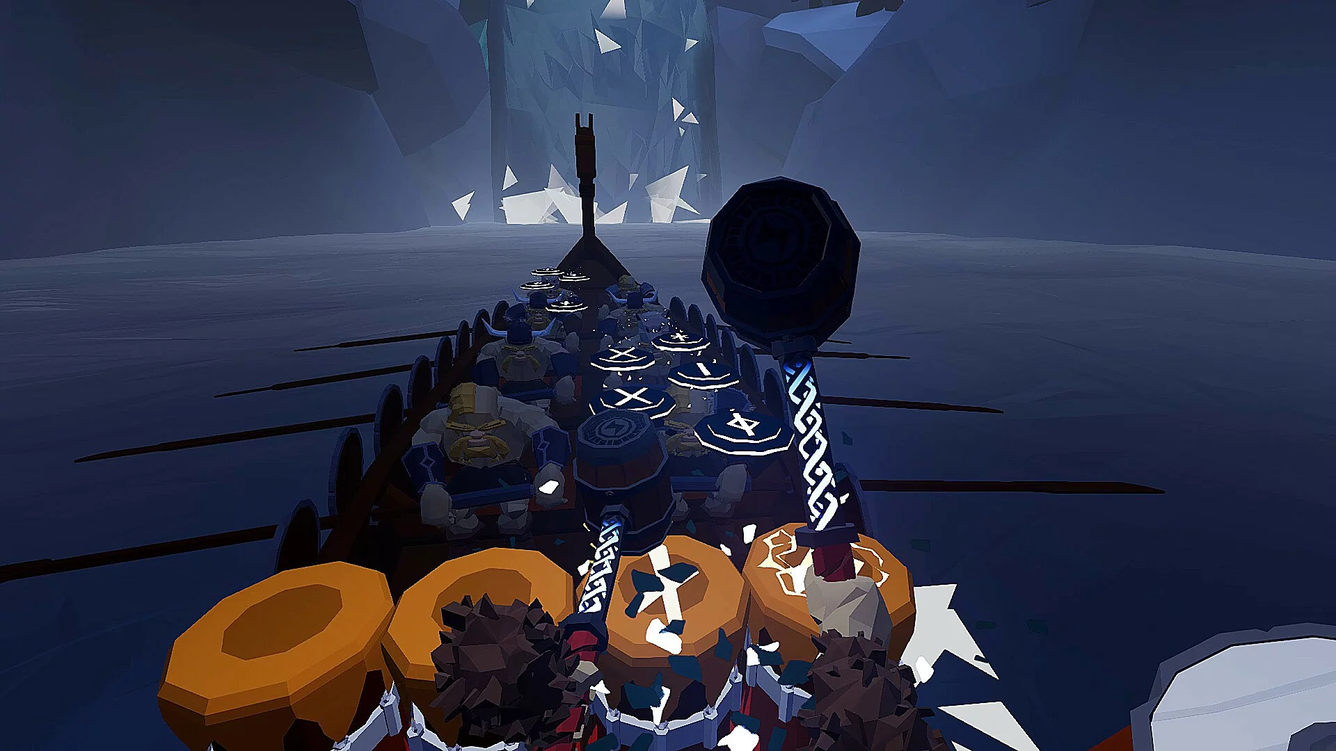 Изображение игры: Ragnarock