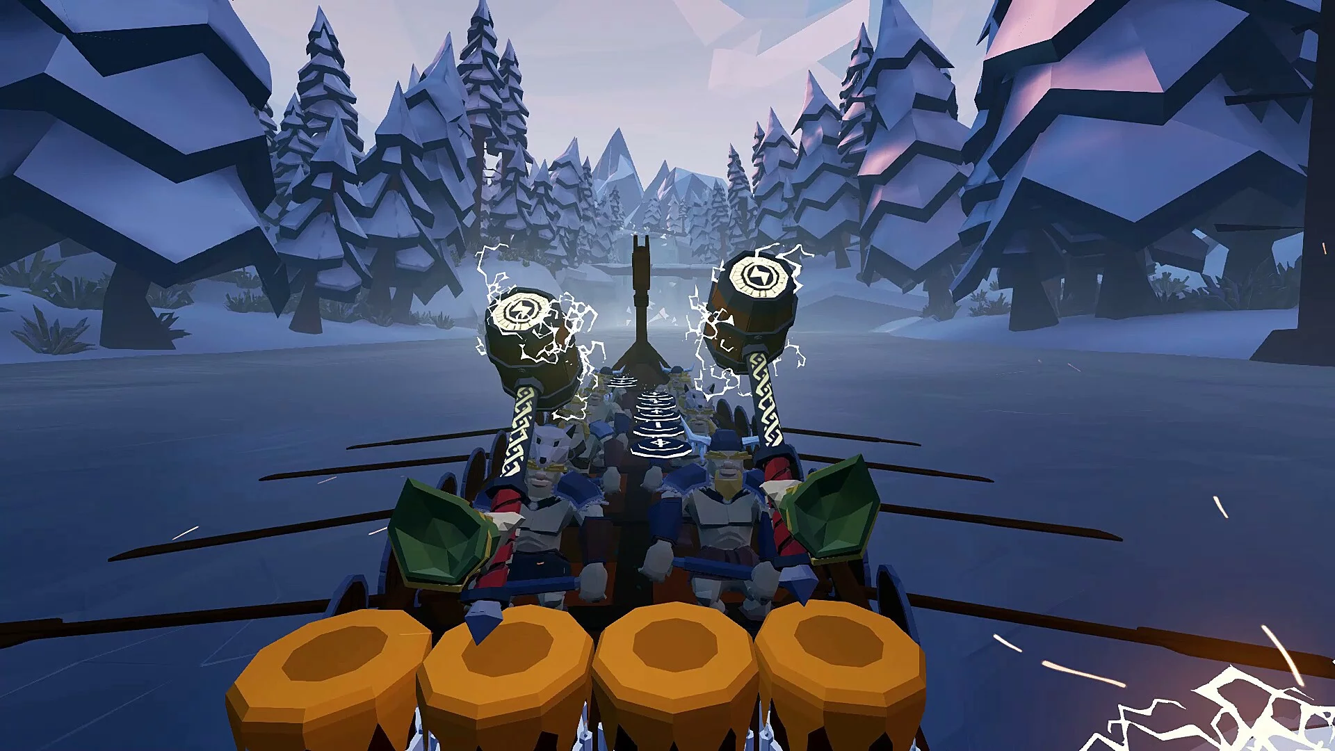 Изображение игры: Ragnarock