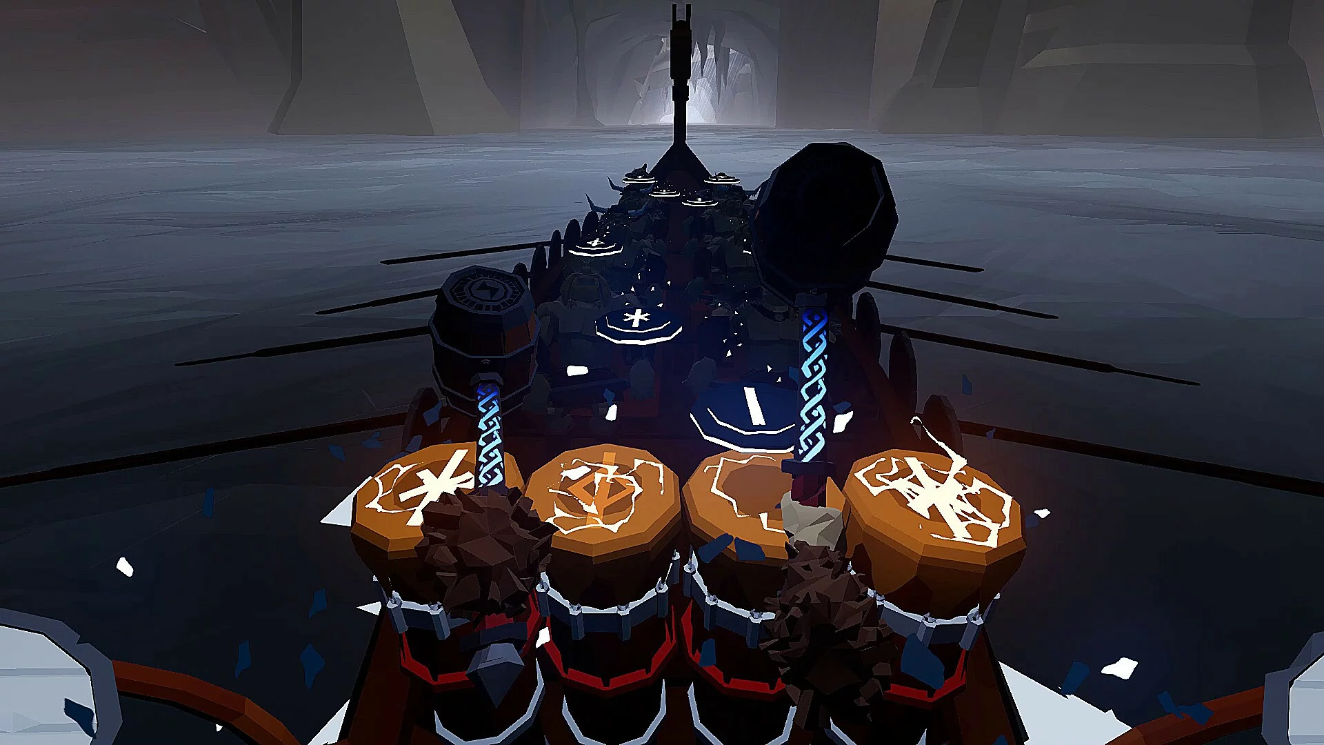 Изображение игры: Ragnarock