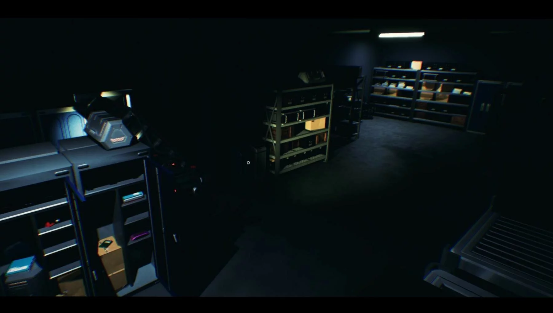 Изображение игры: SCP: Fragmented Minds