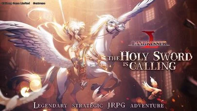 Изображение игры: Langrisser
