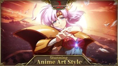 Изображение игры: Langrisser