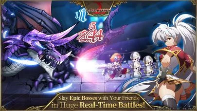 Изображение игры: Langrisser