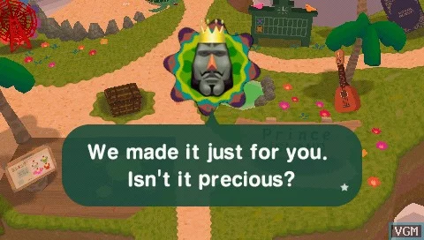 Изображение игры: Me & My Katamari
