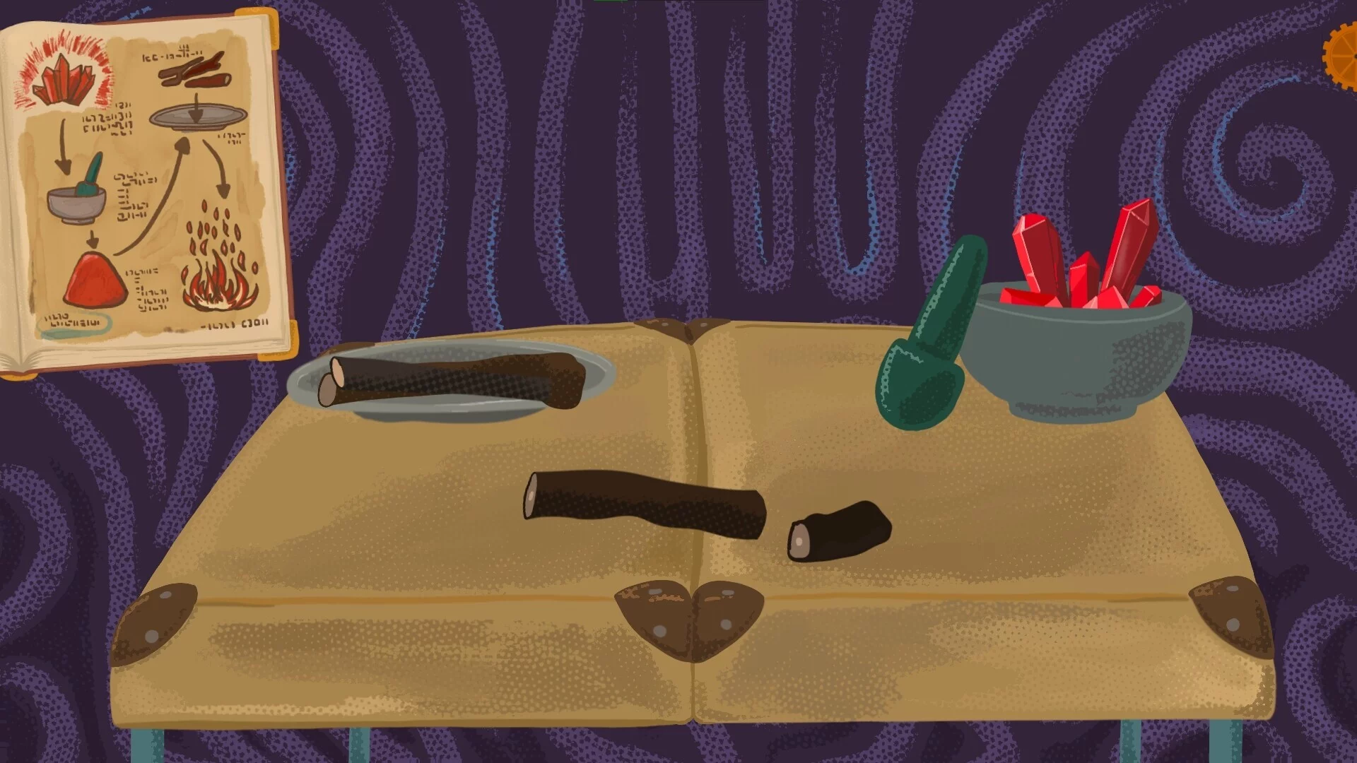 Изображение игры: Cave Hikers