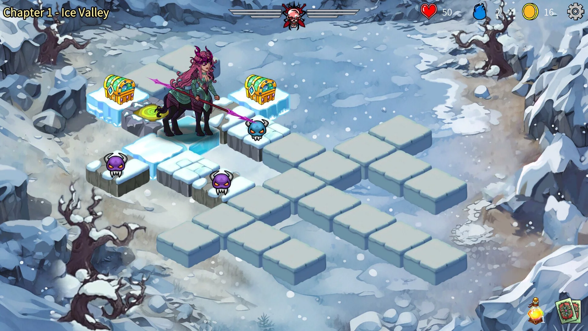 Изображение игры: Dice Clash World