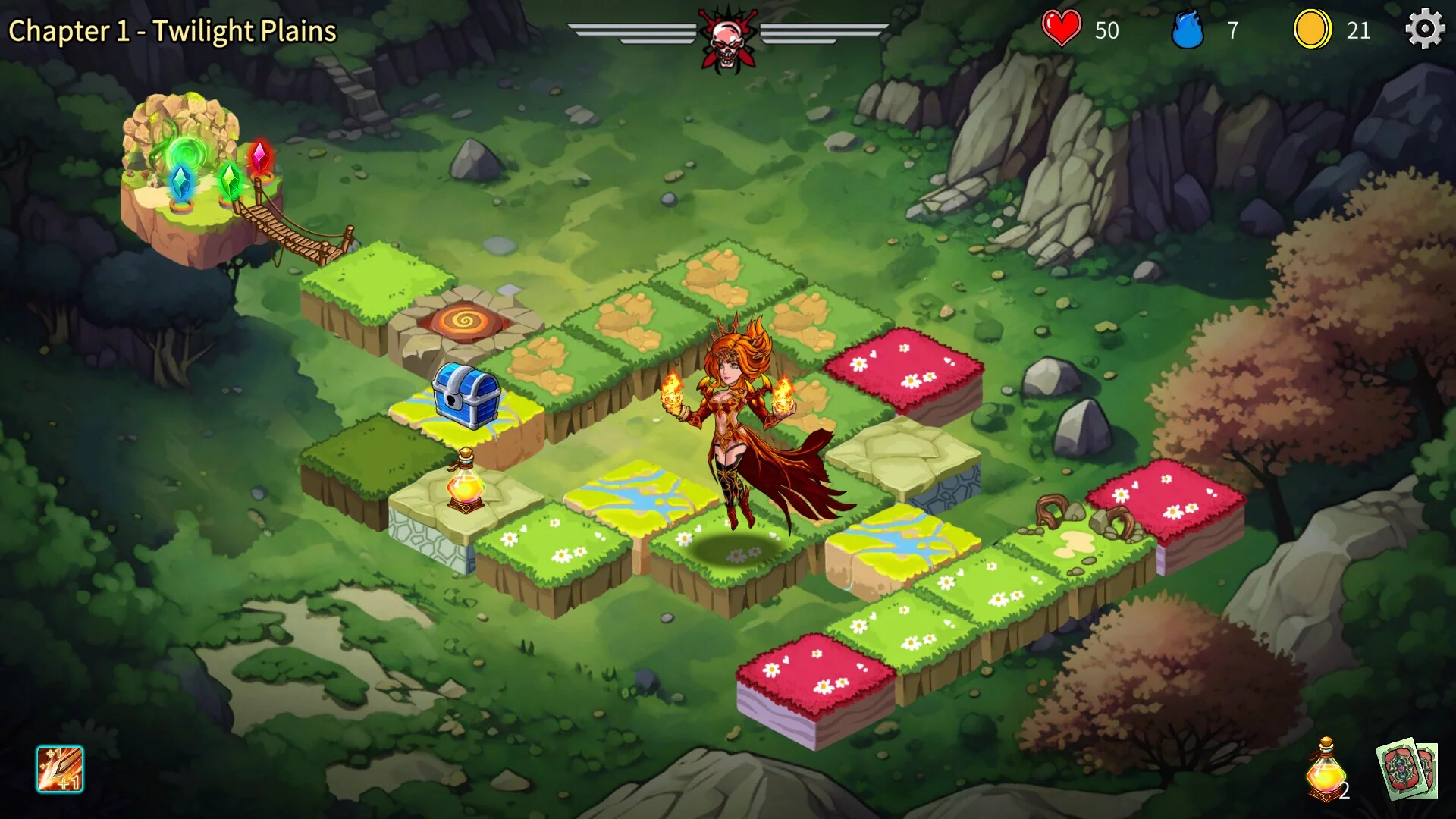 Изображение игры: Dice Clash World