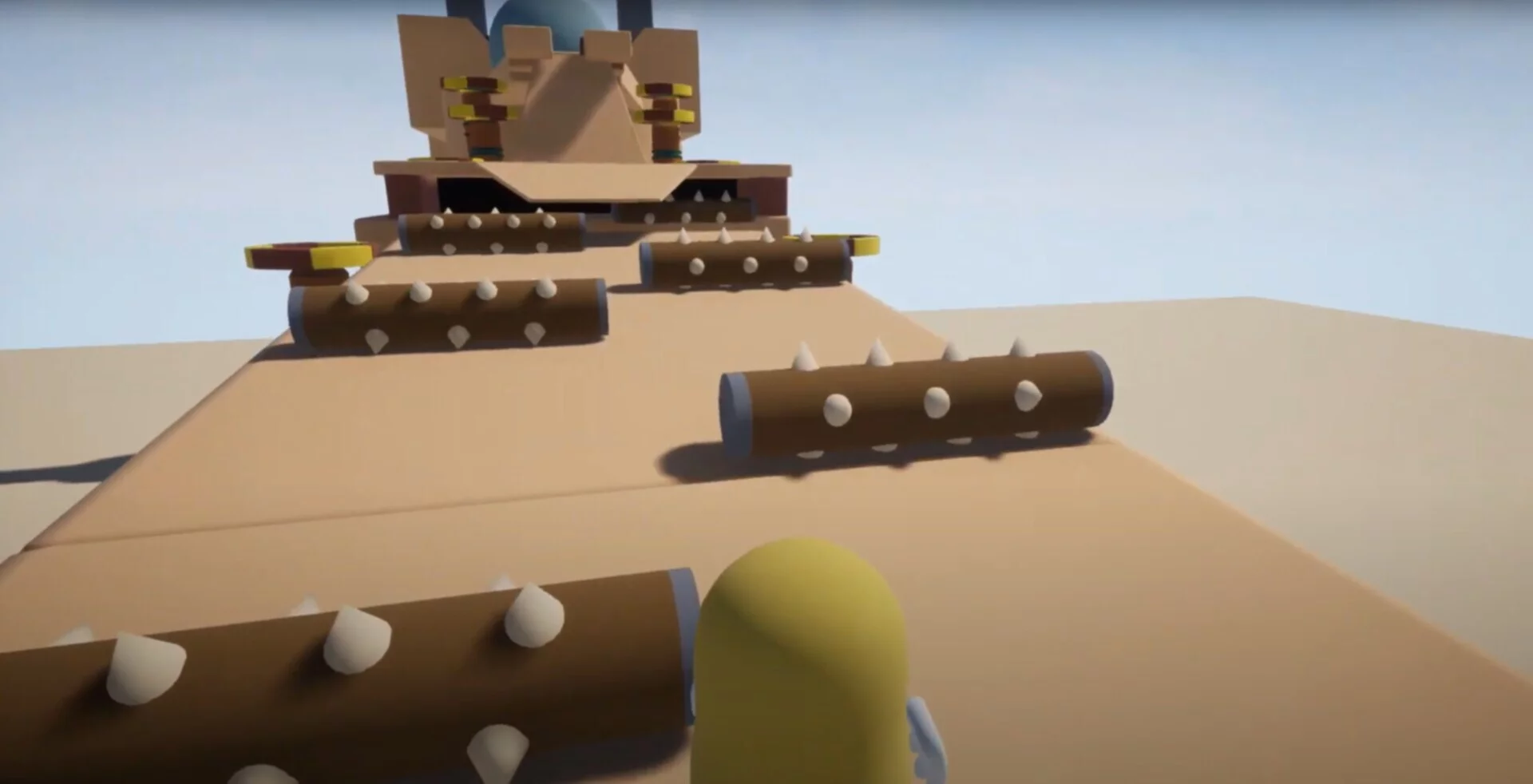 Изображение игры: Deathrun