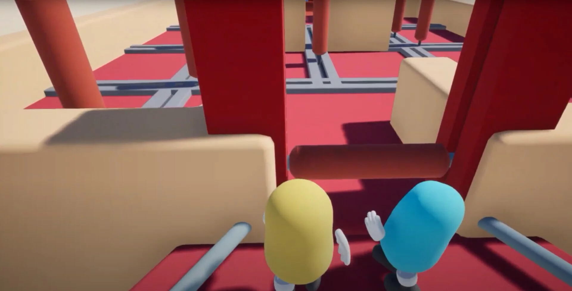Изображение игры: Deathrun