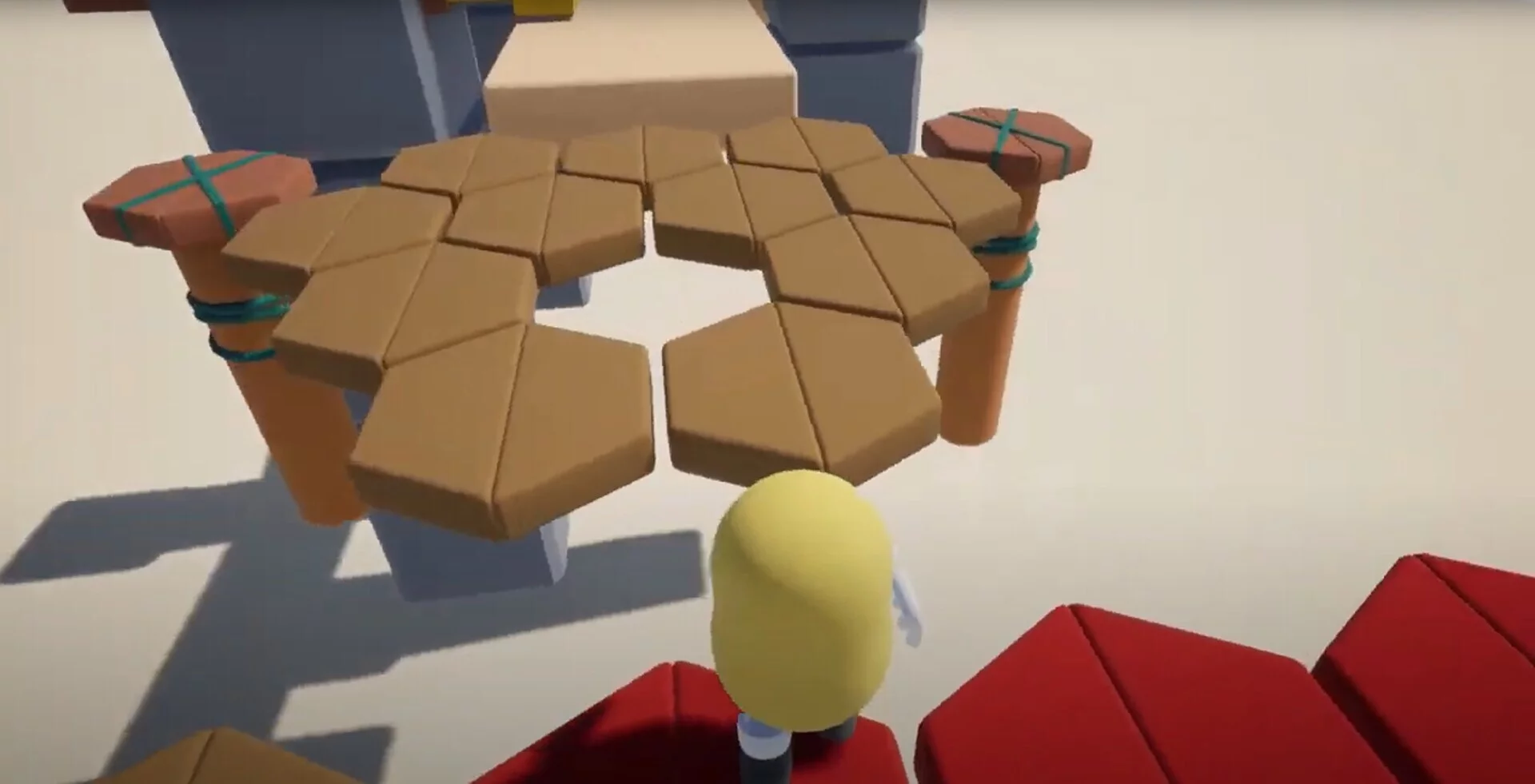 Изображение игры: Deathrun