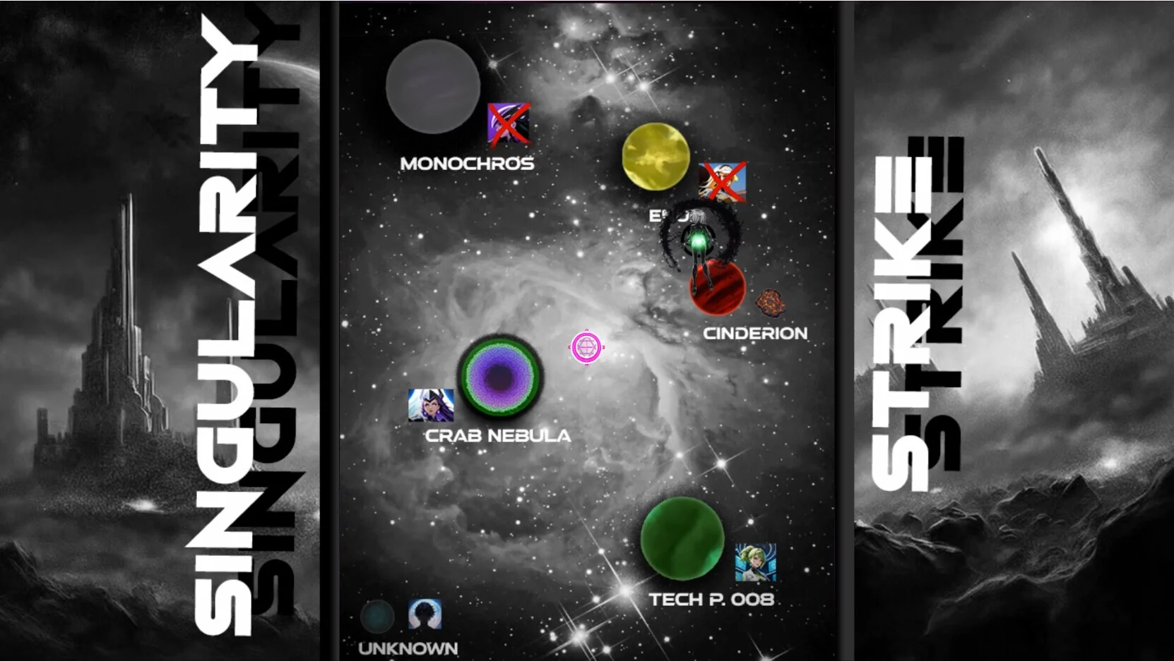 Изображение игры: Singularity Strike