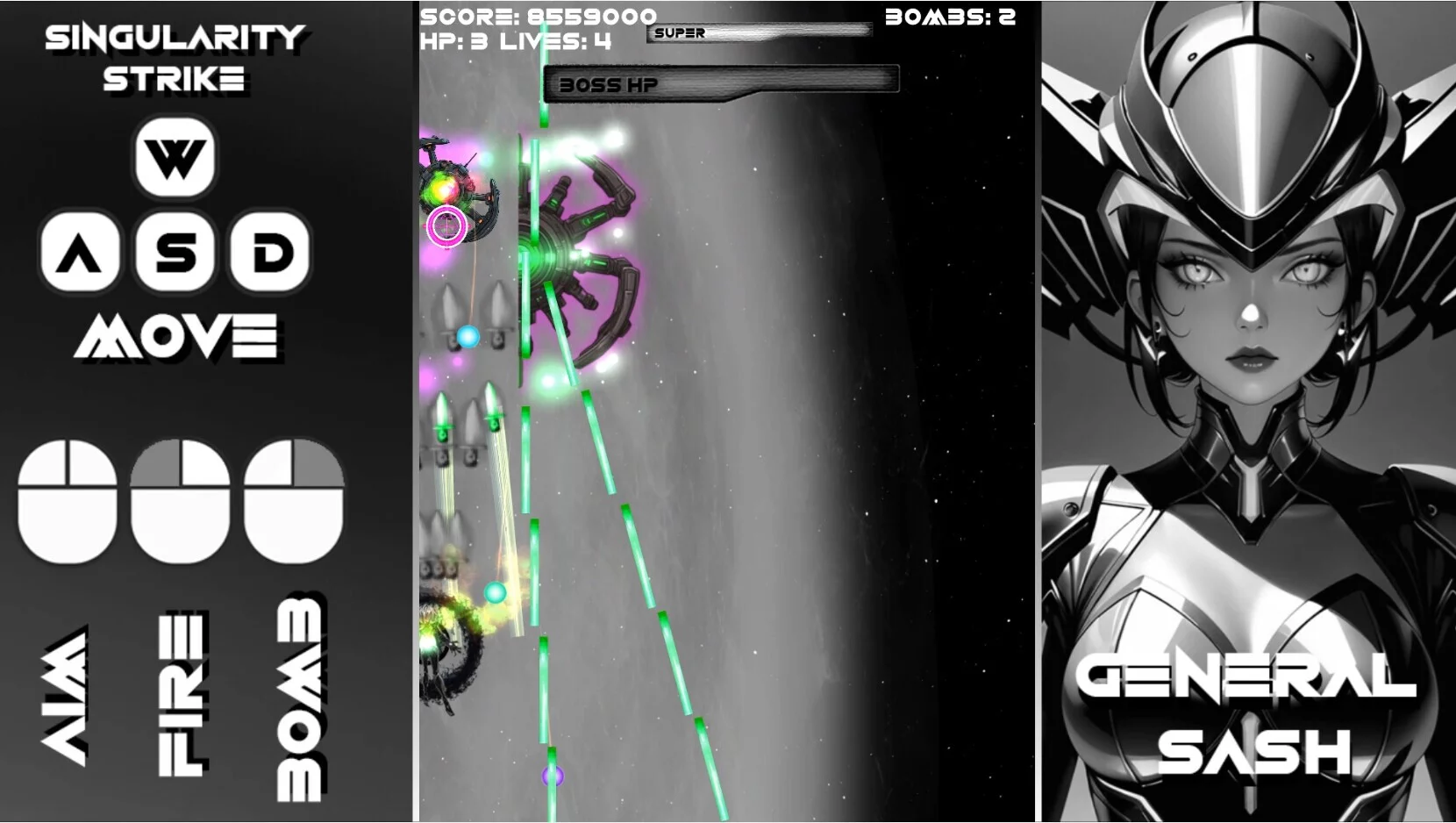 Изображение игры: Singularity Strike