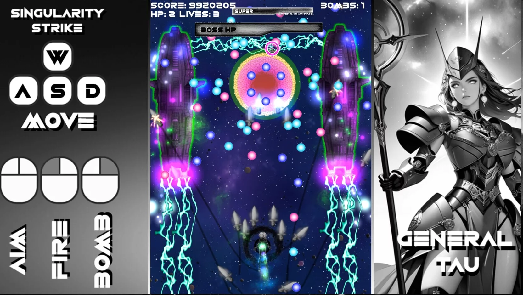 Изображение игры: Singularity Strike
