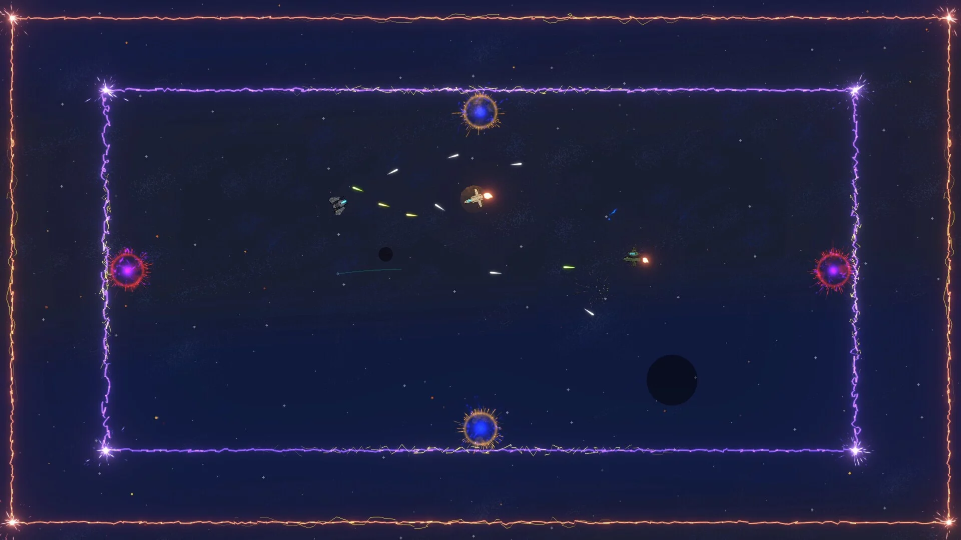 Изображение игры: Cosmic Clash