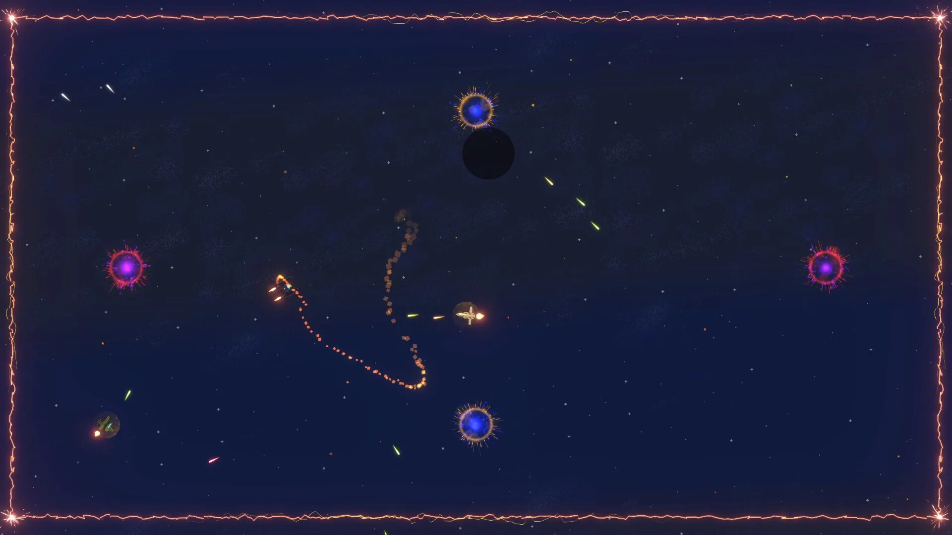 Изображение игры: Cosmic Clash