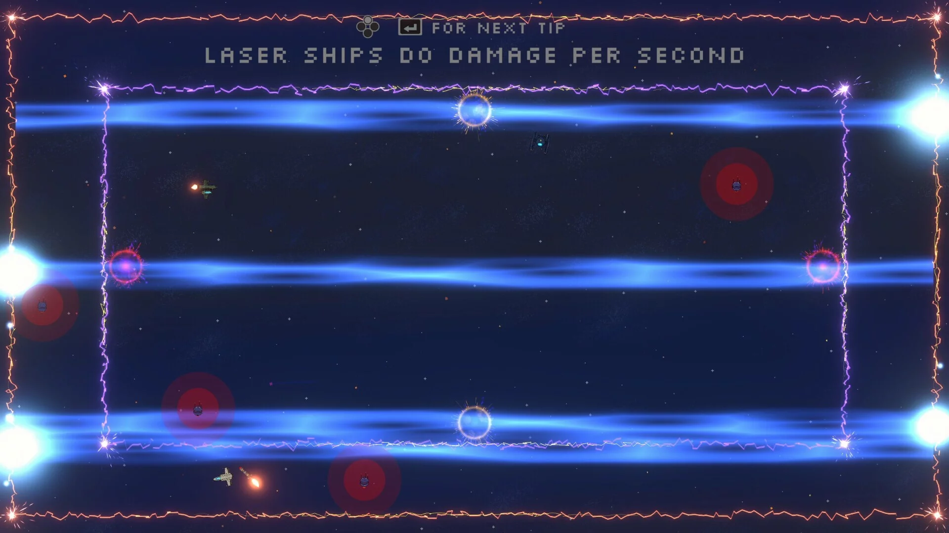 Изображение игры: Cosmic Clash