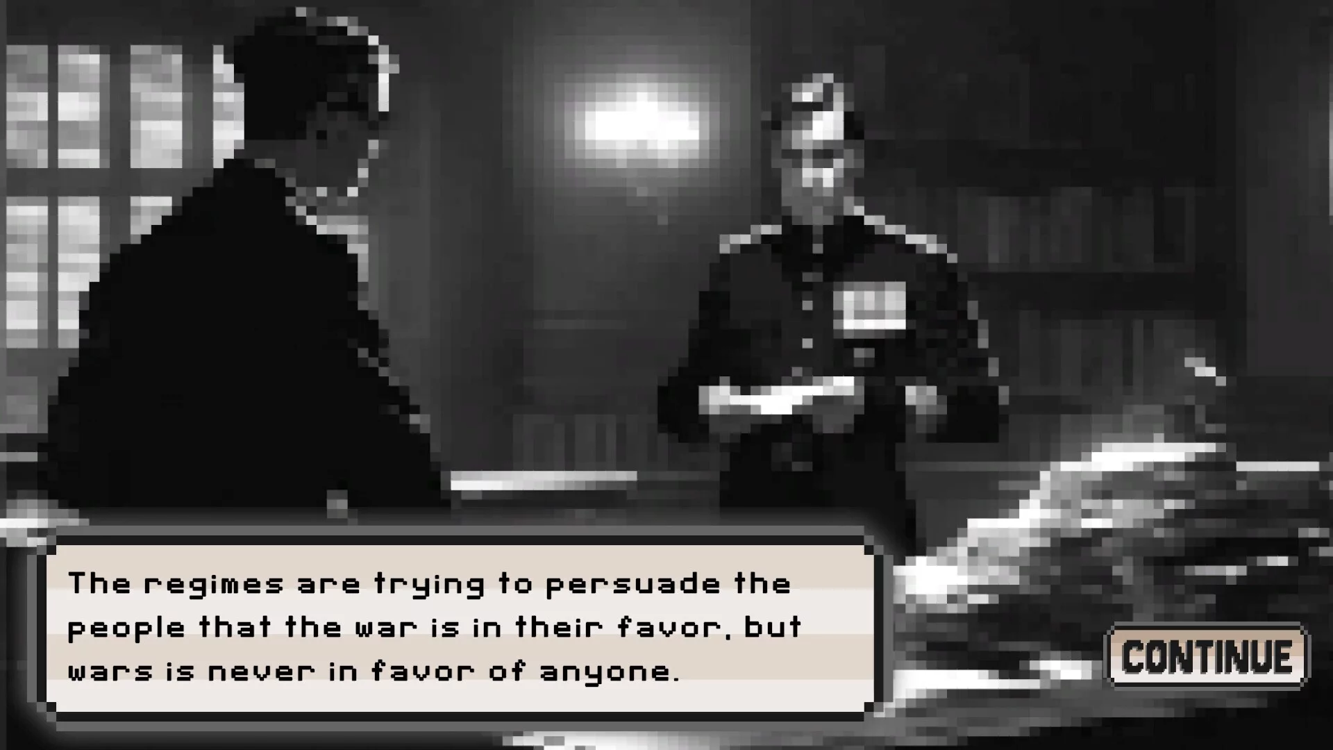 Изображение игры: Letters from the War