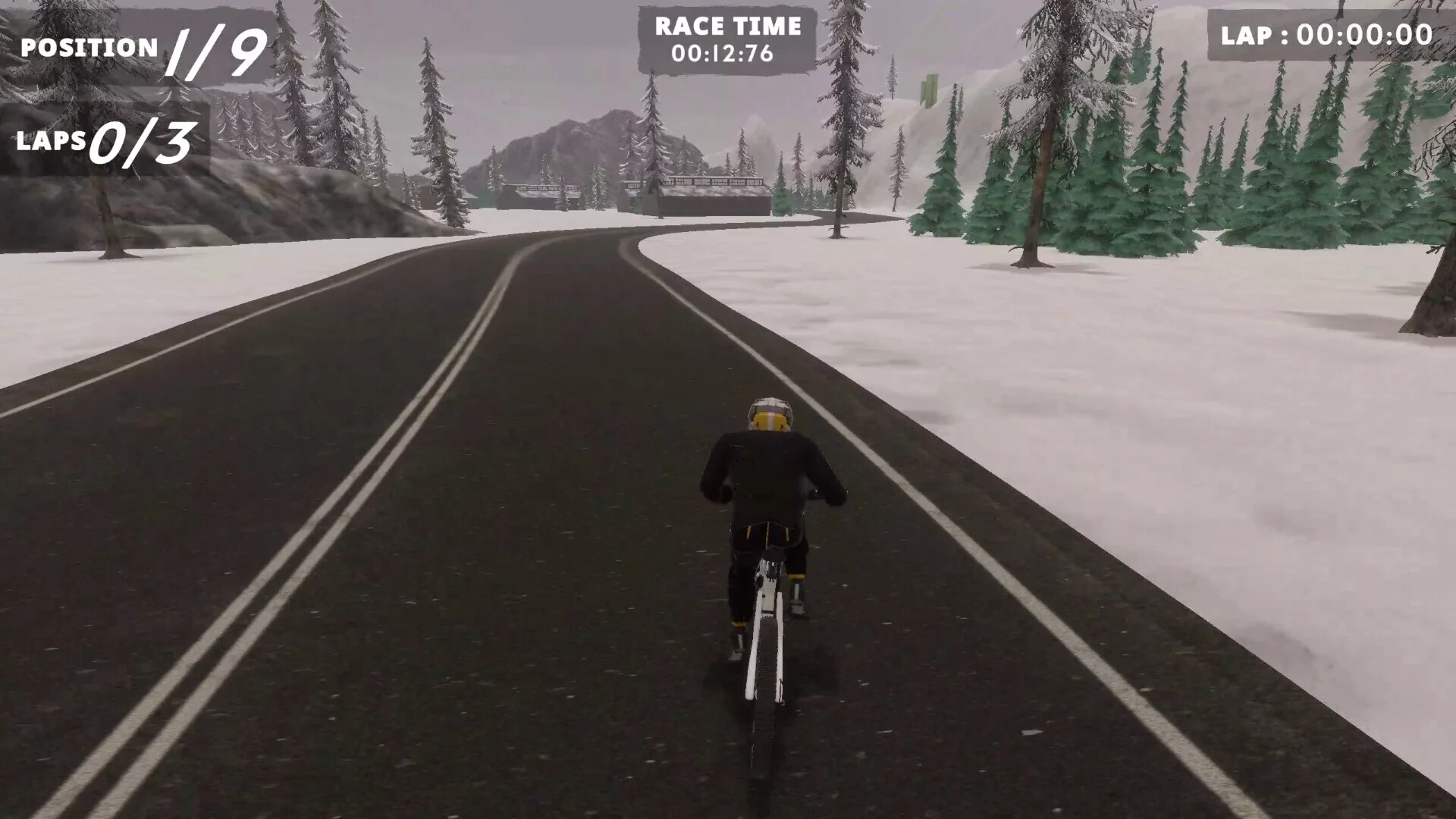 Изображение игры: Extreme Cycling