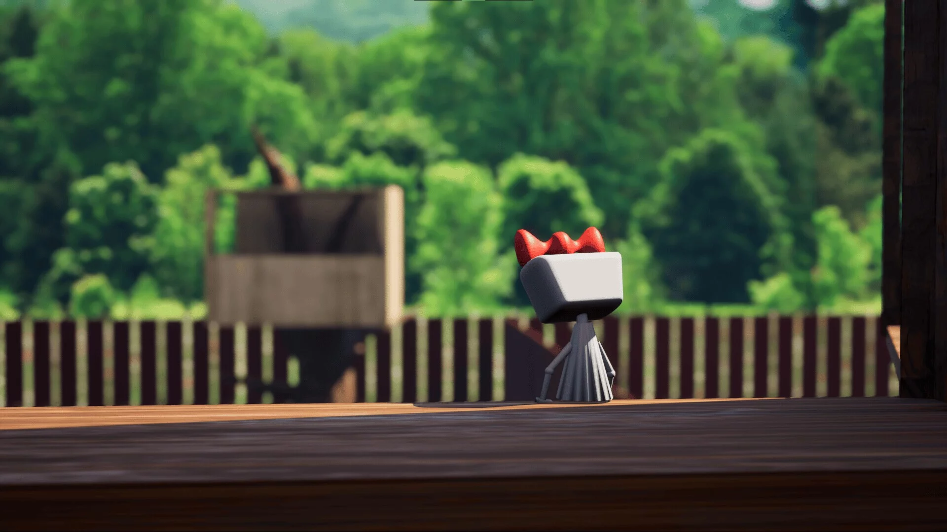 Изображение игры: Little Robot