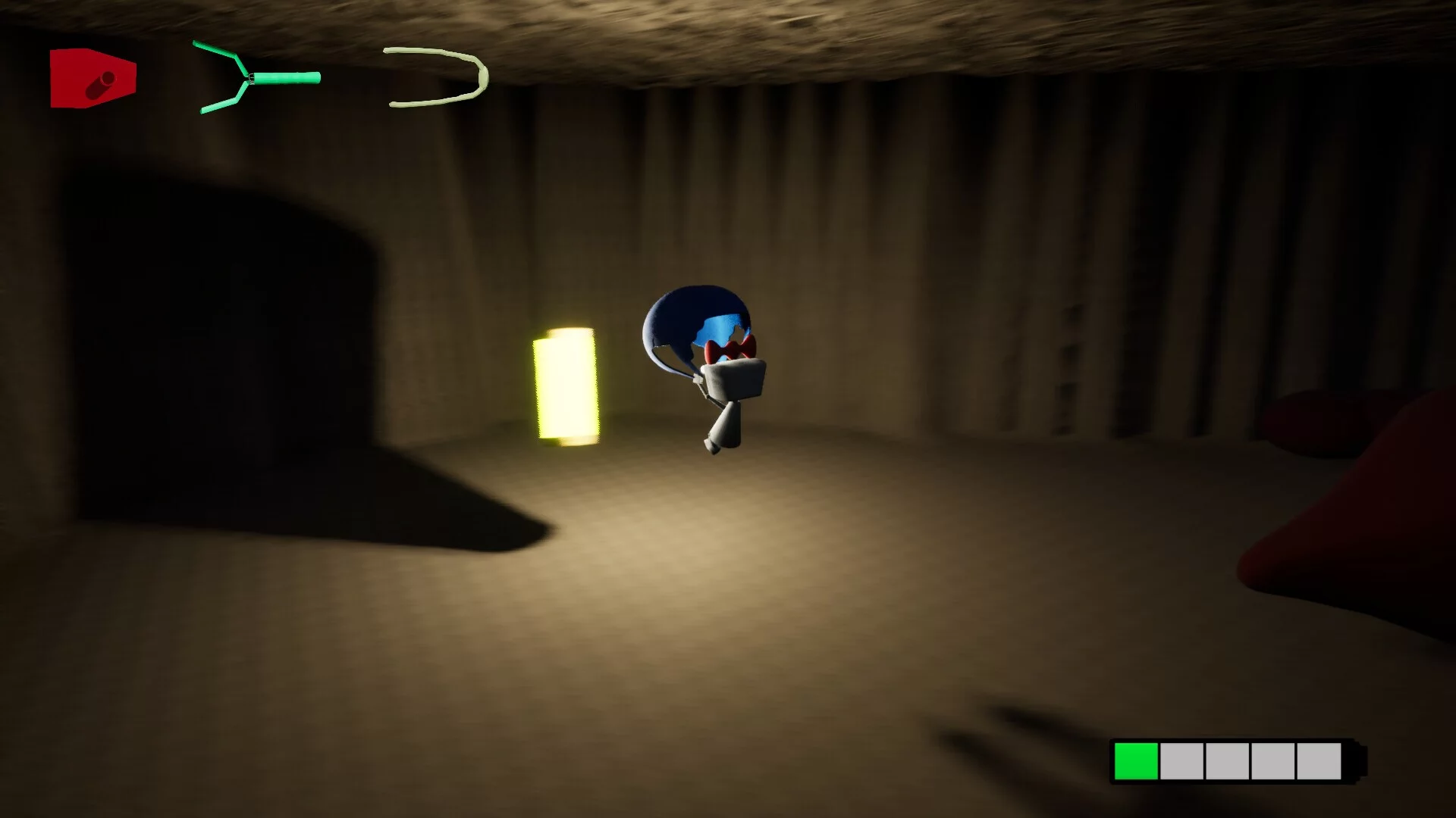 Изображение игры: Little Robot