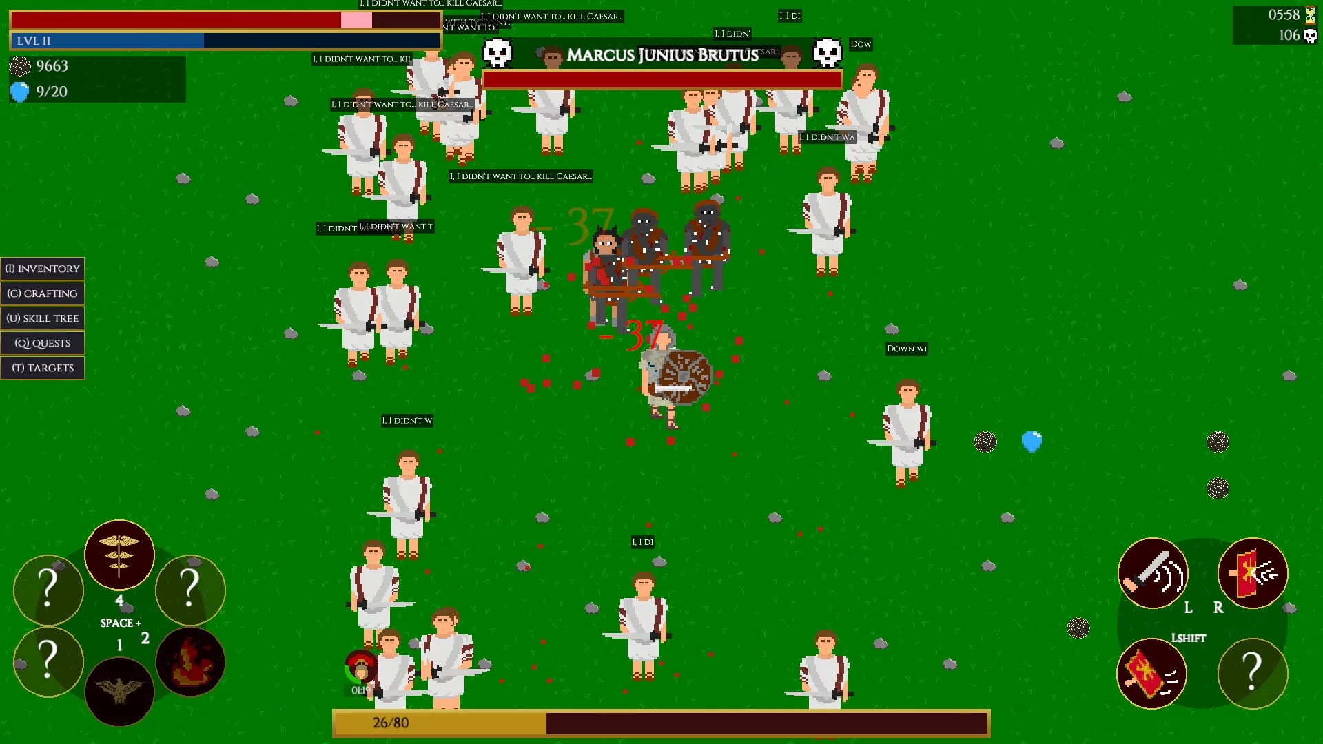 Изображение игры: Rome: Nightmares of Empire