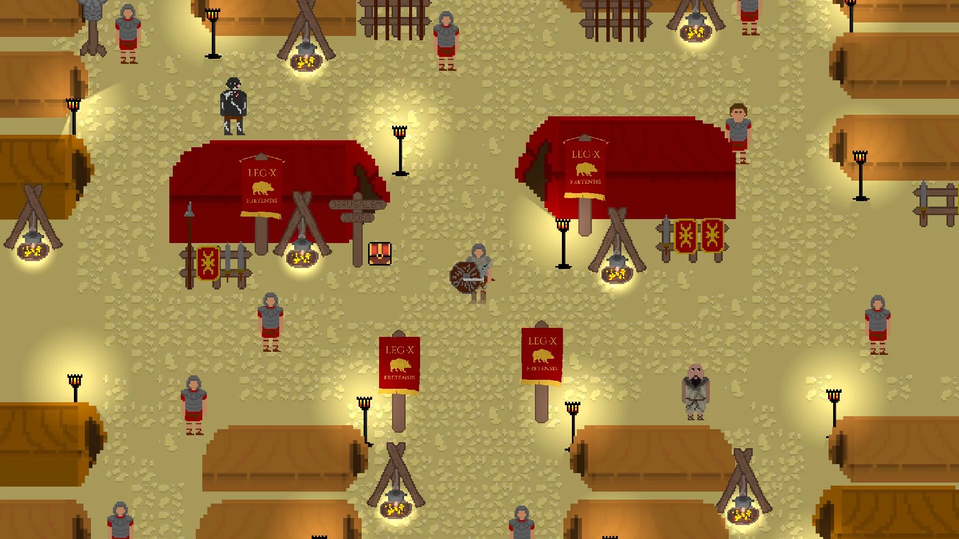 Изображение игры: Rome: Nightmares of Empire