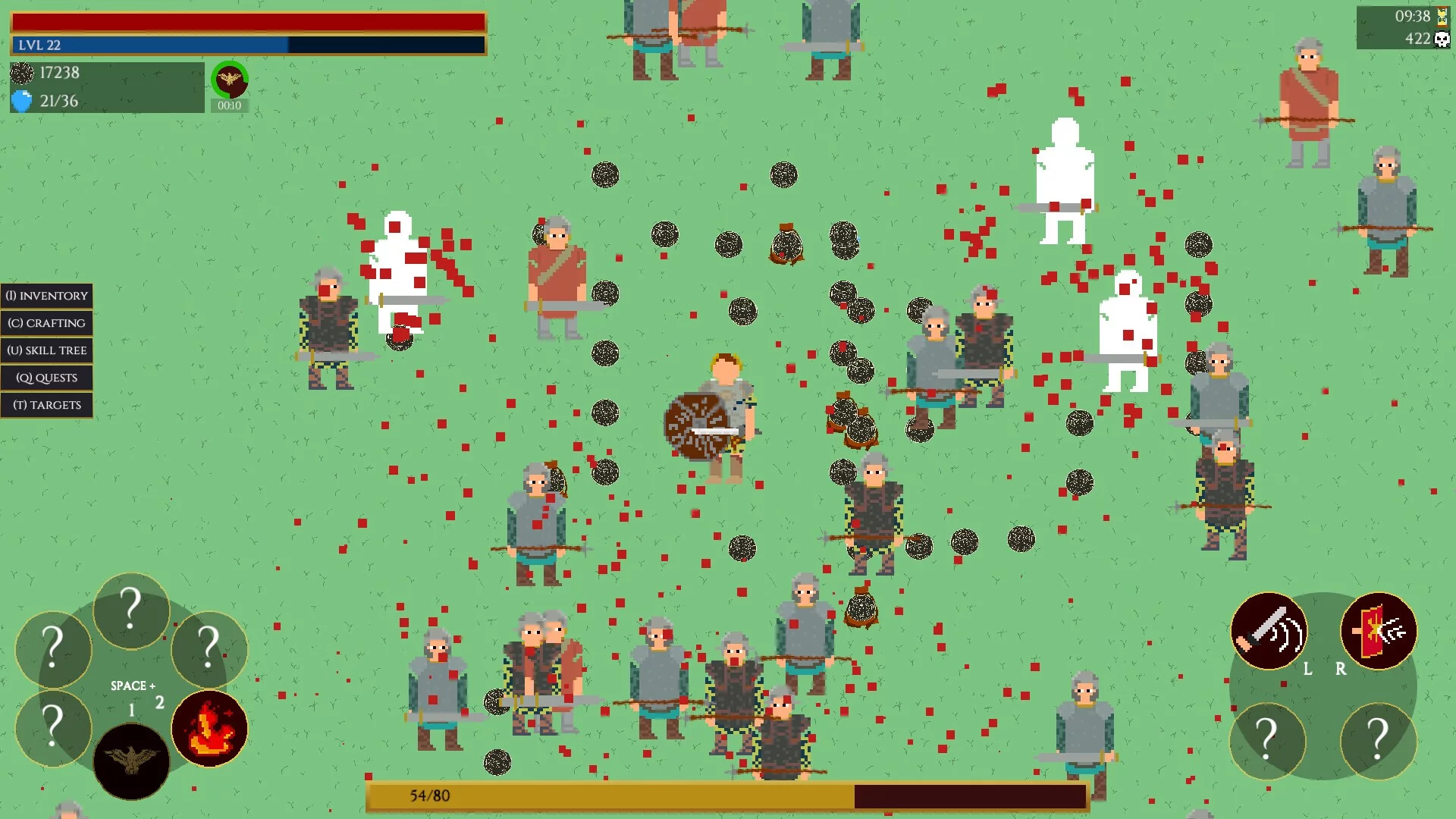 Изображение игры: Rome: Nightmares of Empire