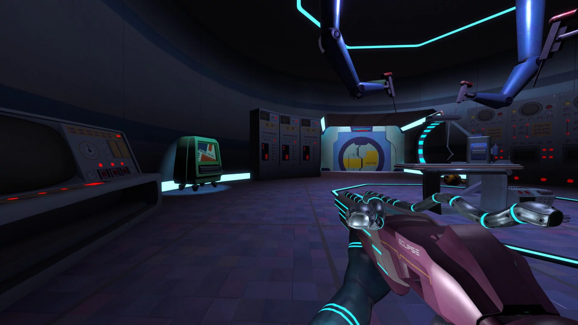 Изображение игры: ReSpaced