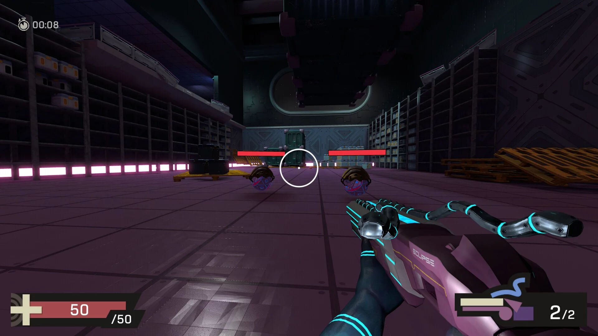 Изображение игры: ReSpaced