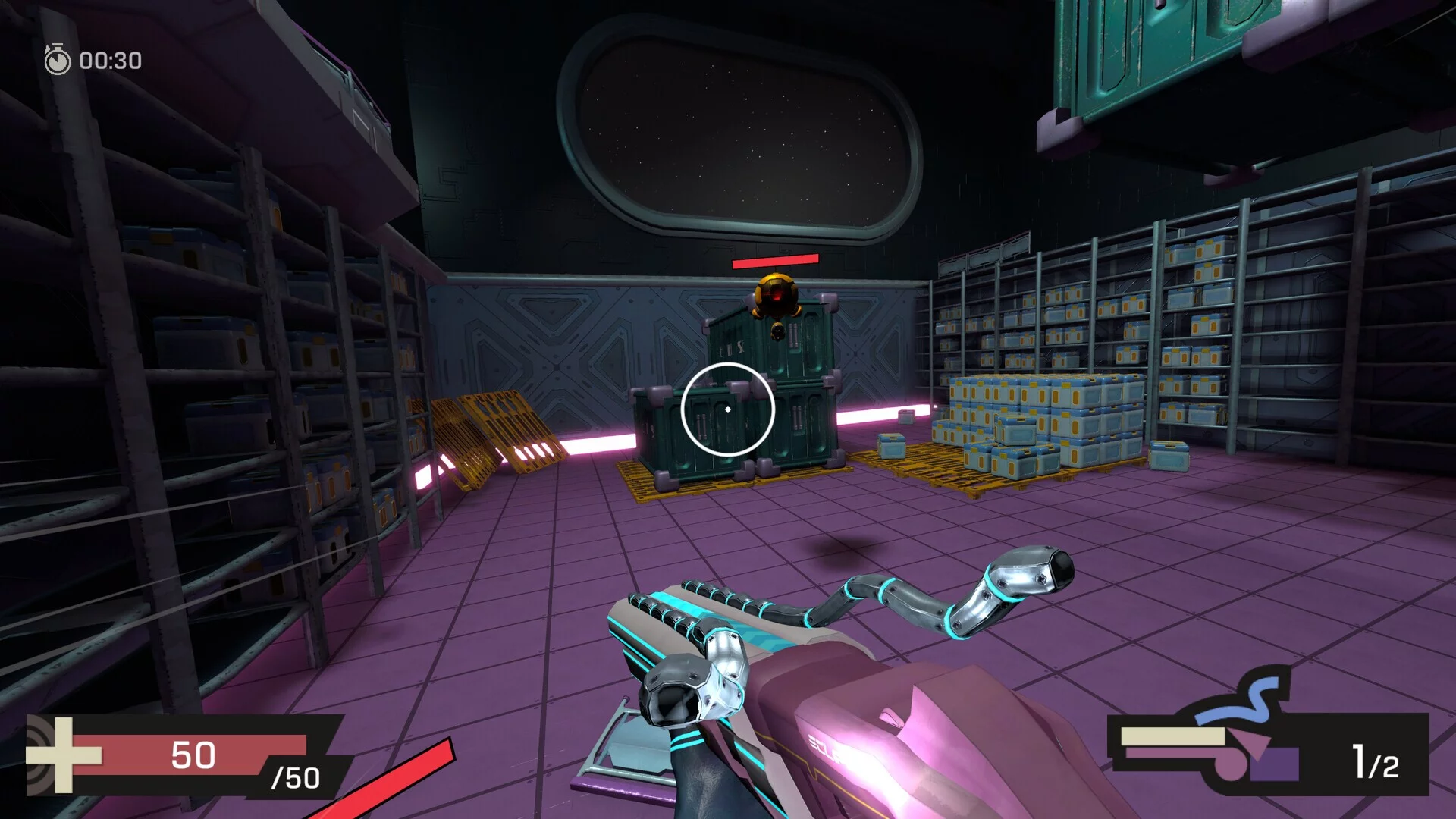 Изображение игры: ReSpaced