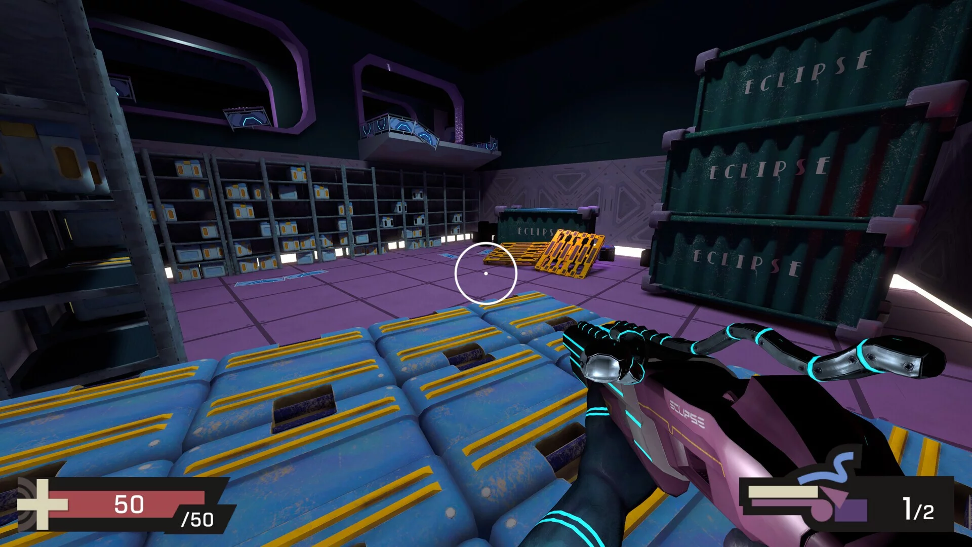 Изображение игры: ReSpaced