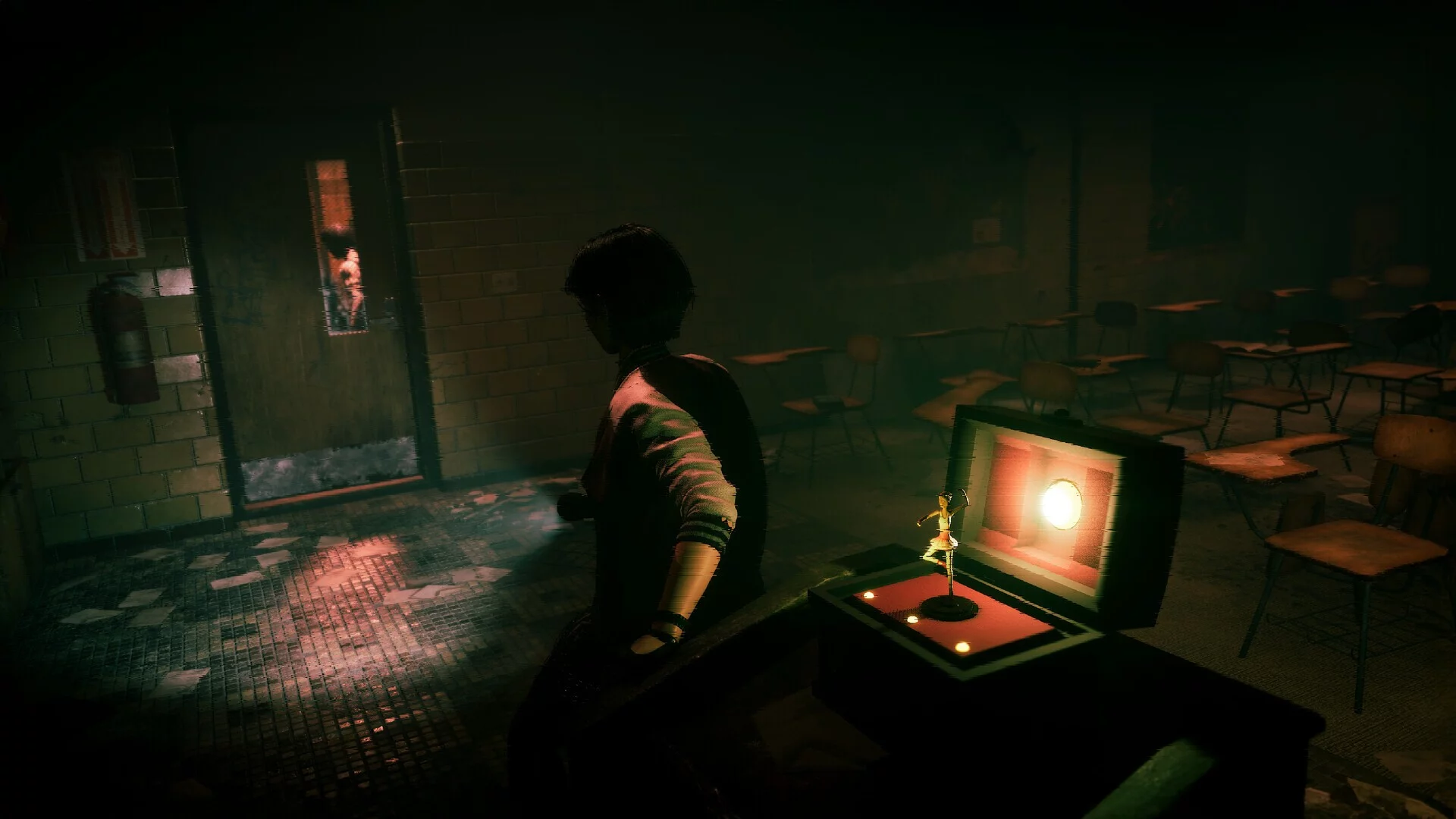 Изображение игры: DON'T GET GOT
