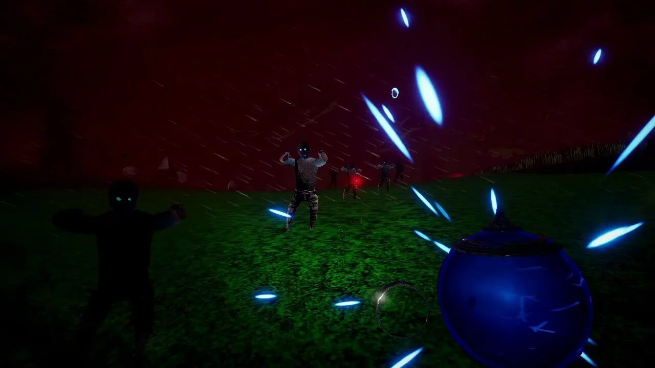 Изображение игры: Shadow Survival