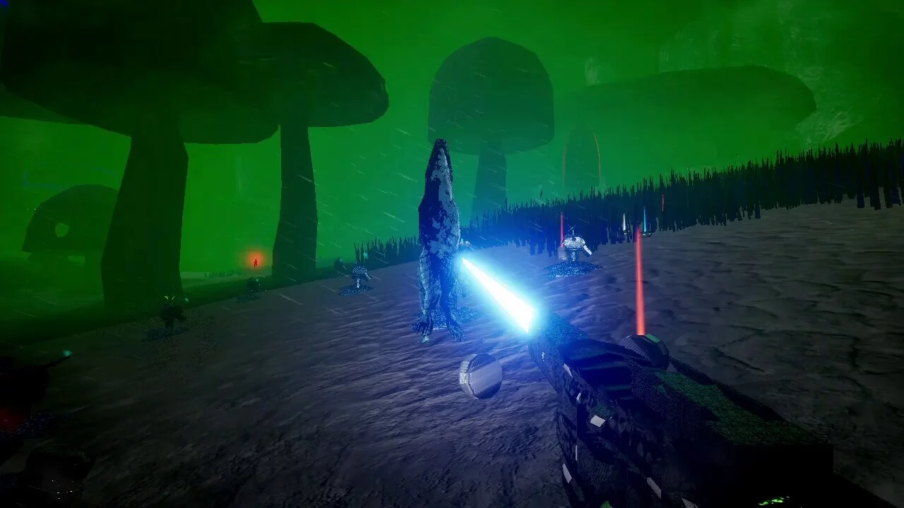 Изображение игры: Shadow Survival